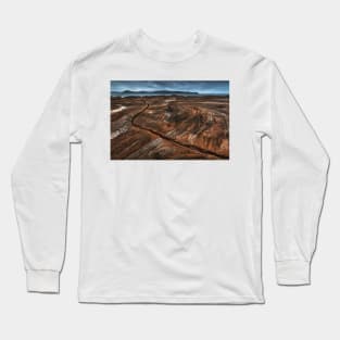 The Curve Long Sleeve T-Shirt